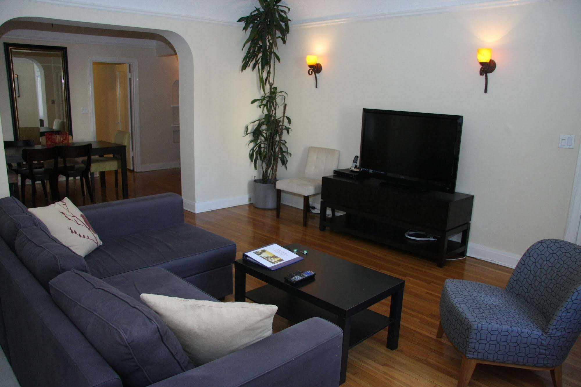 West Hollywood Vintage Vacation Apt. Los Angeles Exterior photo