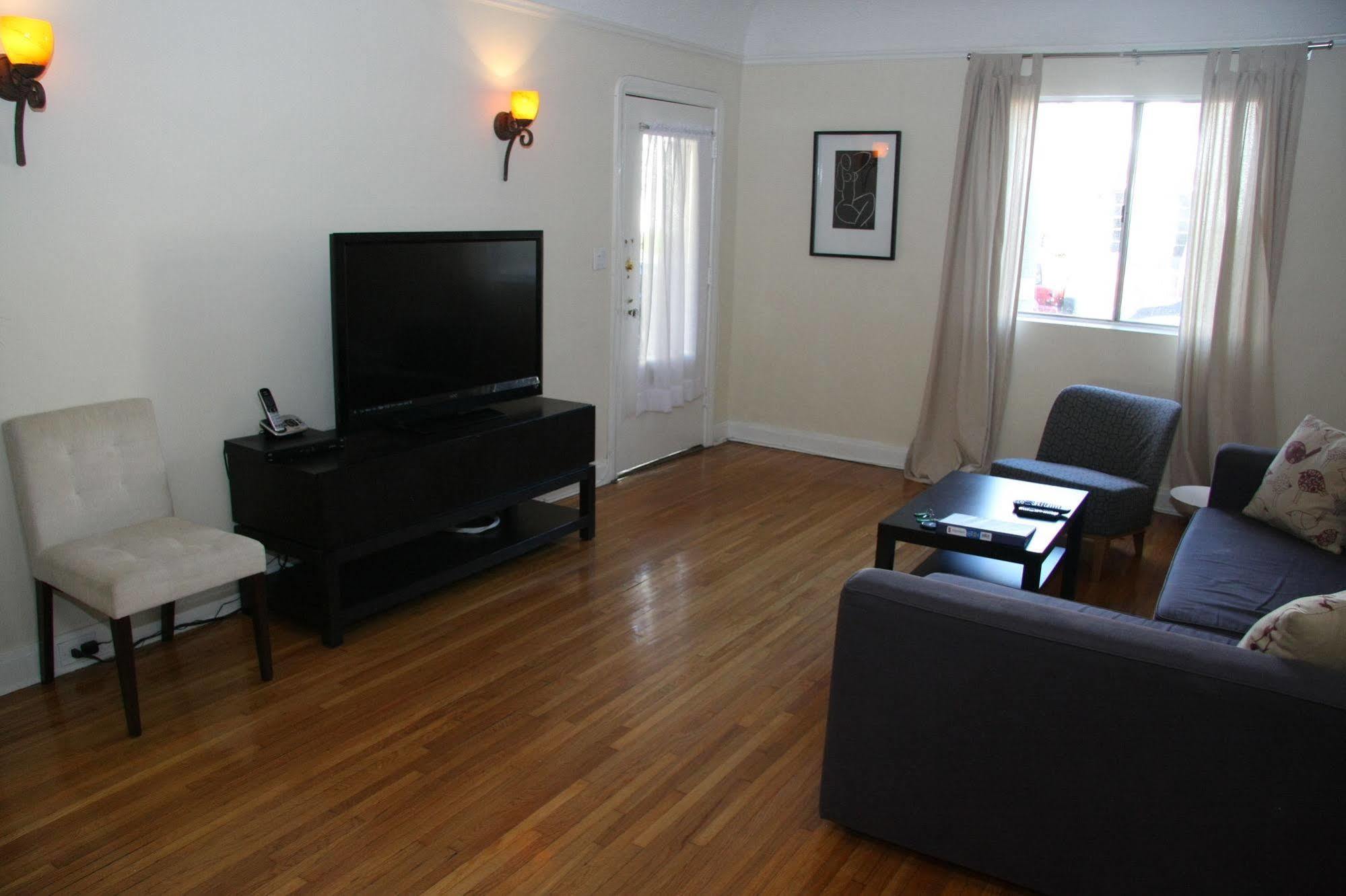 West Hollywood Vintage Vacation Apt. Los Angeles Exterior photo