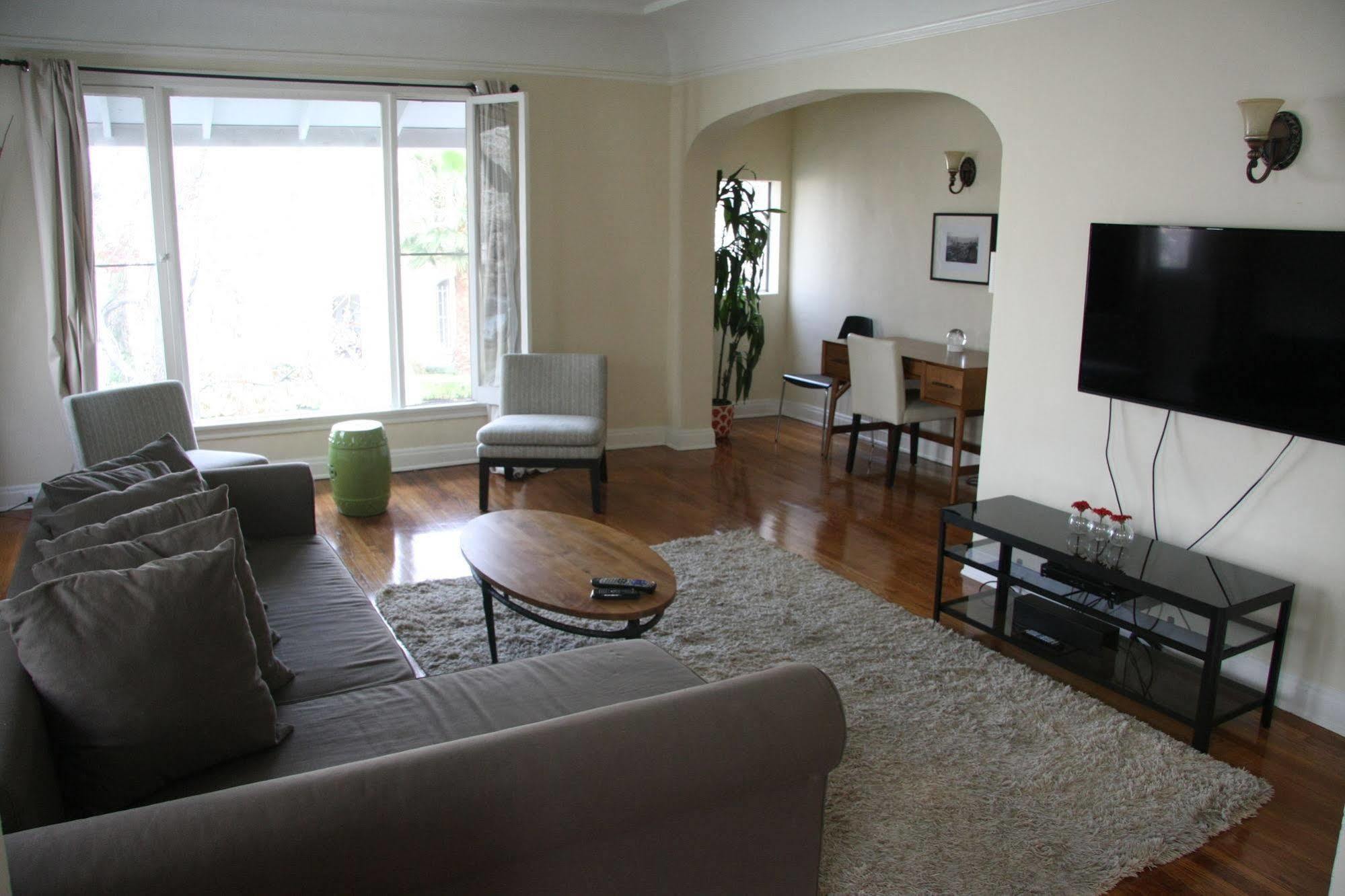 West Hollywood Vintage Vacation Apt. Los Angeles Exterior photo