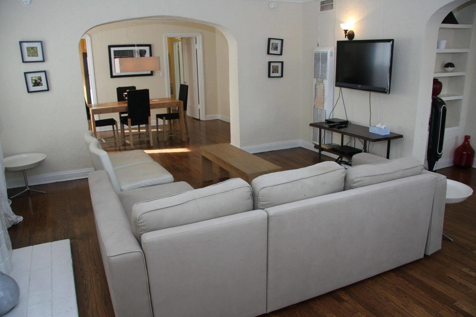 West Hollywood Vintage Vacation Apt. Los Angeles Exterior photo