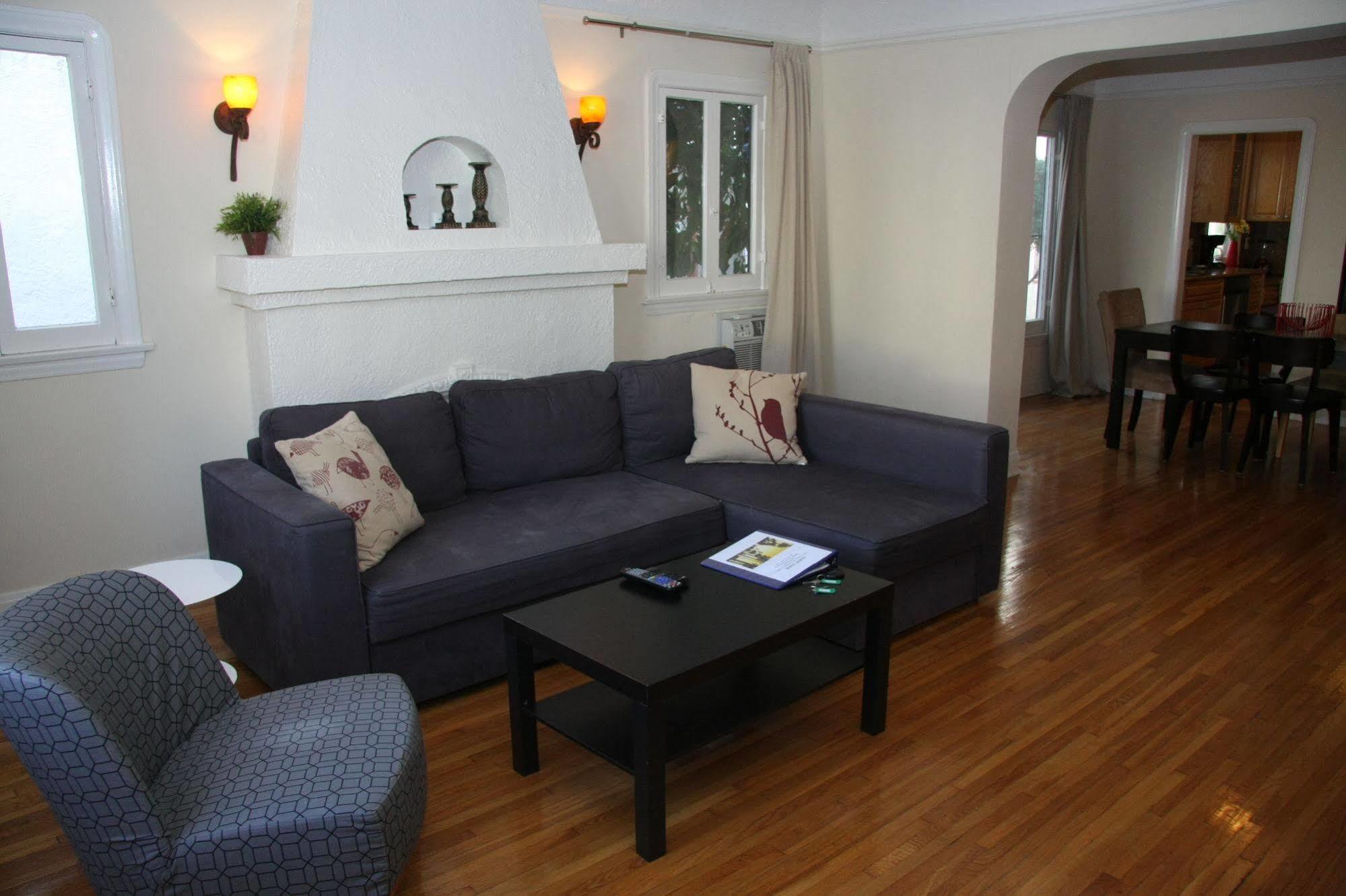 West Hollywood Vintage Vacation Apt. Los Angeles Exterior photo