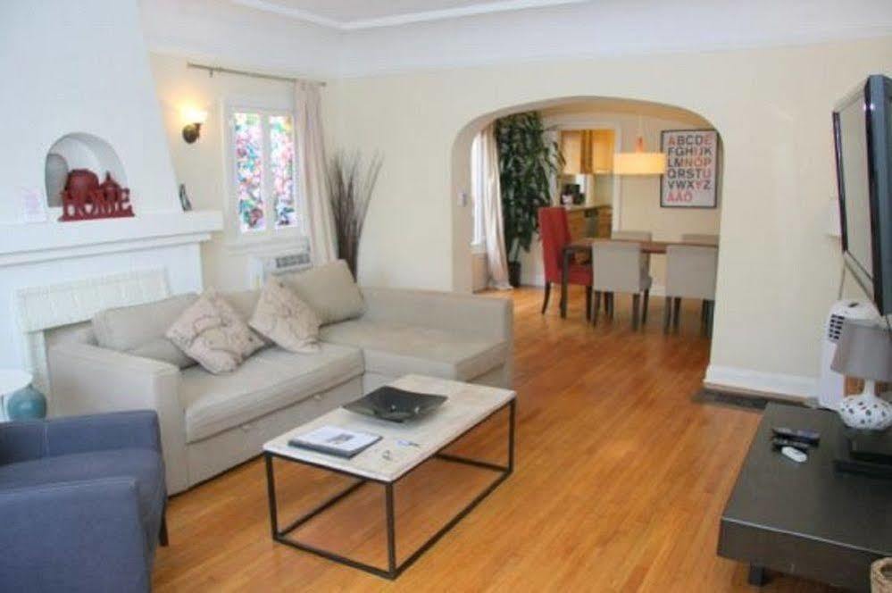 West Hollywood Vintage Vacation Apt. Los Angeles Exterior photo